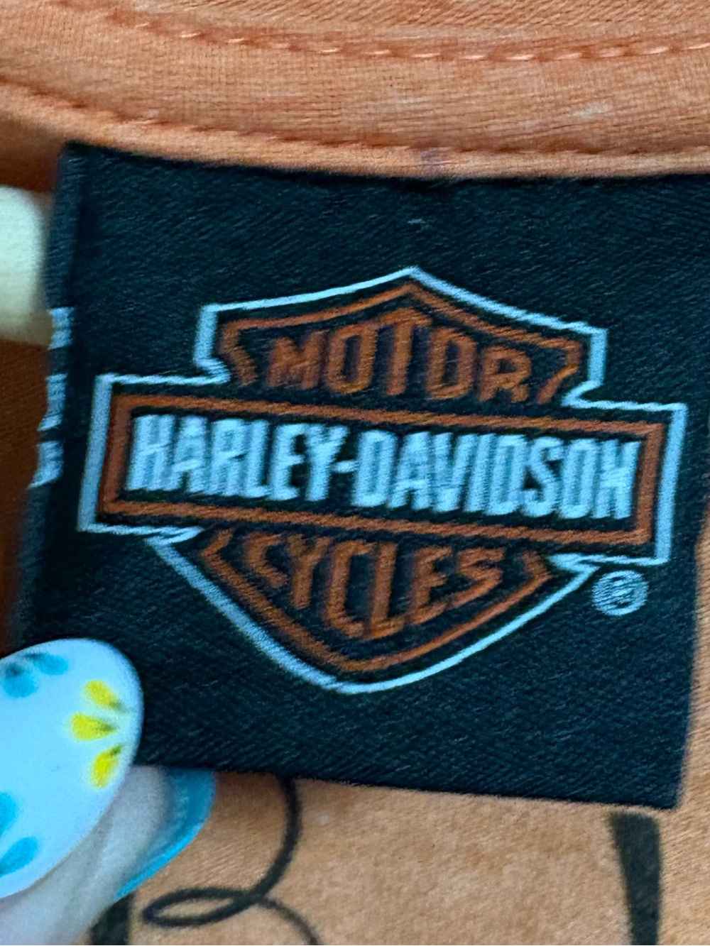Harley Davidson Tee - Picture 4 of 5